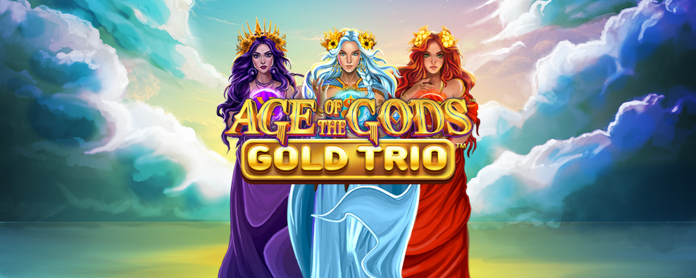 662BET Era dos Deuses: Trio de Ouro